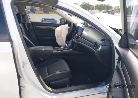 2021 Honda Accord Lx from USA, damaged, VIN 1HGCV1F12MA072601